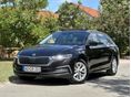 SKODA OCTAVIA Combi 2.0 TDI SCR Style DSG PANORÁMA-VONÓHOROG-GYÖNGYHÁZ FEKETE-S.MENTES