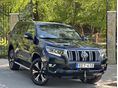 TOYOTA LAND CRUISER Prado 2.8 D-4D VX-L (Automata) Bézs-Bőr-Ülés Fűt/Hűt-S.mentes-360 Fok.Kamera-Légrugó-Csörlő!!