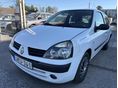 RENAULT CLIO Société 1.5 dCi Komfort 80Le KLIMA CD AUDIO FRISS NAGYSZERVIZ