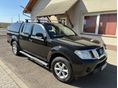 NISSAN NAVARA 4WD Double 2.5D LE EURO5
