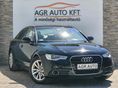 AUDI A6 2.0 TDI DPF multitronic Magyarországi - Vezérlés cserélve - VASÁRNAP is!