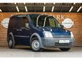 FORD CONNECT Transit1.8 TDCi 200 SWB Magyarországi. I. tulajdonos. végig szervizelt. garantált 160 ezer kilométer