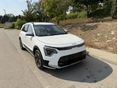 KIA NIRO EV 65kWh Platinum 16500km LED FÉNYSZÓRÓ NAVI KAMERA ÜLÉS-KORMÁNY FŰTÉS