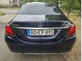 MERCEDES-BENZ C 220 d 4Matic 9G-TRONIC AMG Design. nyitható panorámatető