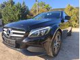 MERCEDES-BENZ C 200 T BlueTEC d 7G-TRONIC Végig szervízkönyves! AMG 18 colos felnik. fekete metál. GARANTÁLT KM. Carvertic