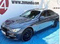 BMW 318d Luxury (Automata) SZÉP ÁLLAPOT/ÁR ALATT