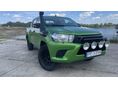 TOYOTA HILUX 2.4 D-4D 4x4 Double Base