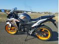 HONDA CBR 125 R 2012/1 - 3