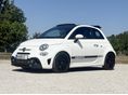 ABARTH 595 F595C 1.4 T-Jet 165 Dualogic Formula Italia 50.Limitált kiadás!