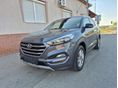 HYUNDAI TUCSON 1.6 GDi Comfort Navi Limited Sérmentes/vez.szervkönyv/ digitklíma/navi/radar/kamera/ülésfűt/temp/ sávtartó/4e
