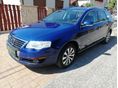VOLKSWAGEN PASSAT VI Variant 1.9 PD TDI BlueMotion Klímás Rozsdamentes kaszni