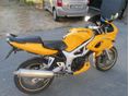 SUZUKI SV 650 S 2000/7 - 8