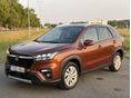 SUZUKI S-CROSS 1.4 Hybrid GL+ /GARANCIÁLIS/SÉRÜLÉSMENTES/