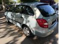 SKODA FABIA 2011/10 - 6