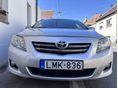 TOYOTA COROLLA 2009/8 - 9