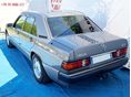 MERCEDES-BENZ 190 1992/1 - 4