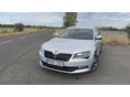 SKODA SUPERB Combi 2.0 TDI SCR L&K ÁFÁ-s ÁR / ÖSSZES SZERVÍZSZÁMLA / ÜLÉSHŰTÉS / CANTON