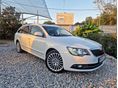SKODA SUPERB Combi 2.0 CR TDi L&K DSG Magyarországi-Ritkaság-Gyönyörű-Panorámatető-Bőr-Full ext.98400 km
