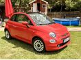 FIAT 500 2018/12 - 2
