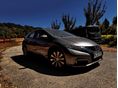 HONDA CIVIC 2013/6 - 4