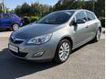 OPEL ASTRA J 2012/3 - 4