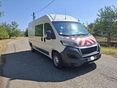 PEUGEOT BOXER 2.2 HDi 350 PTDC L4 Business Heavy Gyári 6 Személyes-Leghosszabb-Klímás-Tempomat-Szép Állapot