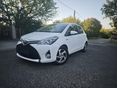 TOYOTA YARIS 1.5 HSD Live e-CVT VÉGIG KARBANTARTOTT / TEMPOMAT / TOLATÓKAMERA