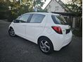 TOYOTA YARIS 2016/4 - 6