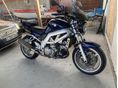 SUZUKI SV 1000 N 2005/6 - 11
