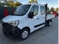 RENAULT MASTER 2.3 dCi 135 L2P3 3,5t Pack Comfort Kitűnő Állapot!!! 7 személy! 96eKm!!!