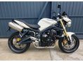 TRIUMPH STREET TRIPLE 675 2009/3 - 9