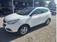 HYUNDAI IX35 2.0 CRDi LP Style 4WD vonóhorog / első - hátsó ülésfűtés / tolatókamera