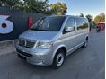 VOLKSWAGEN TRANSPORTER T5 2.5 TDI Caravelle Comfortline KITŰNŐ ÁLLAPOT! KLÍMÁS!!! 9 SZEMÉLYES