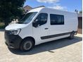 RENAULT MASTER 2.3 dCi 135 L3H2 3,5t Extra 7 személy+teher!