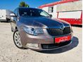 SKODA SUPERB 2.0 CR TDI Business Plus DSG 2.tulajtól . szervízkönyv. vonóhorog. ülésfűtés