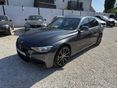 BMW 320d EfficientDynamics (Automata) NAVIGÁCIÓ-BŐR-FELNI