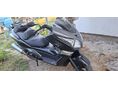 HONDA SW-T 400 Silverwing
