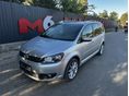 VOLKSWAGEN TOURAN 2.0 CR TDI Highline MEGKÍMÉLT.SZÉP ÁLLAPOT!