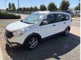 DACIA LODGY 1.3 TCe Stepway (7 személyes ) Magyarországi. vezetett könyv!