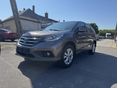 HONDA CR-V 1.6 i-DTEC 2WD Elegance Műszaki garanciával! Téli-Nyári kerék garnitúra!