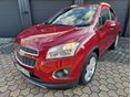 CHEVROLET TRAX 1.4 T LT AWD ÖSSZKERÉK.1TULAJ.FŰTHETŐ BŐRBELSŐ.NAPFÉNYTETŐ.TOLKAMERA.RADAR.ALUKERÉK
