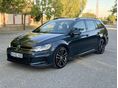 VOLKSWAGEN GOLF VII Variant 2.0 TDI BMT GTD Dark Iron Blue. DGC Motorkód. Végig szervizelt