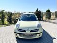 NISSAN MICRA 2006/6 - 8