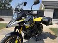 SUZUKI DL 1000 VSTROM 1000 XT EXTRÁKKAL