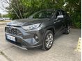 TOYOTA RAV 4 Rav4 2.5 Hybrid Executive AWD e-CVT 1.Tulajdonos-MAGYAR Autó-222 LE-Panoráma tető-bőr belső