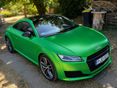 AUDI TT Coupe 2.0 TDI ultra