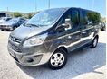 FORD TRANSIT Tourneo Custom 2.0 TDCi 310 L1H1 Titanium MAGYAR. LEINFORMÁLHATÓ. MAGASAN FELSZERELT