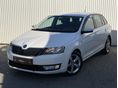 SKODA RAPID 1.6 CR TDI Elegance MULTIMÉDIA.AUX.USB.KLÍMA.VONÓHOROG.!!MEGKÍMÉLT--2 TULAJ--GARANCIA!!