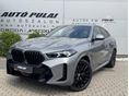 BMW X6 xDrive40d (Automata) Magyar.i ÁFÁS 4.001km Légrugó SzervizCsomag Panorámatető. Ülesszellőzés