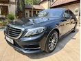 MERCEDES-BENZ S 350 BlueTEC d 4Matic L 7G-TRONIC AMG LINE-MAGYARORSZÁGI-ÖSSZES ASSIST-4X ÜLÉSFŰTÉS/SZELLŐZÉS/MEM.-ALCANTARA